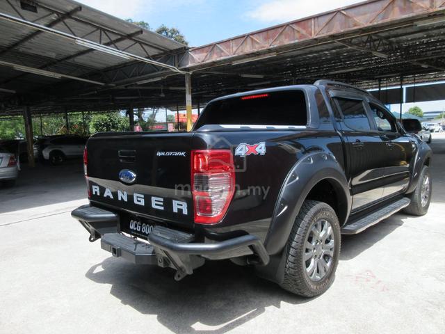 (LOAN KEDAI IC SAHAJA) 2017 Ford Ranger 3.2 - 4