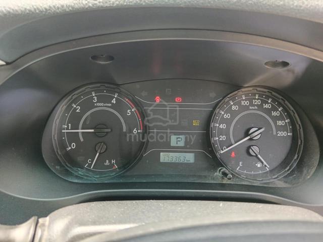 2021 Toyota HILUX 2.4 E MY17 AN120 FACELIFT II (A) - 5