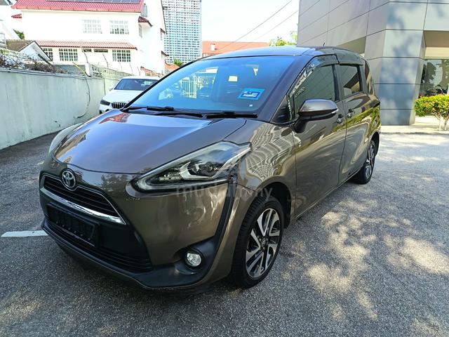 2018 Toyota SIENTA 1.5 V NSP170R (A) - 4