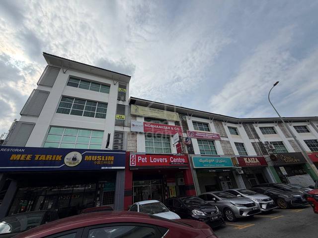Shoplot/Office Bandar Sri Permaisuri 1