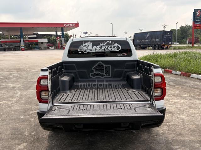 2019 Toyota HILUX 2.4 L-EDITION FACELIFT (A) - 5