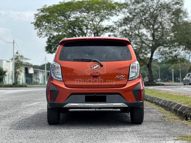 2022 Perodua AXIA 1.0 SE / JIMAT MINYAK / WARRANTY - 4