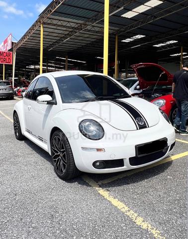 2009 Volkswagen BEETLE 1.6 (A) - 1