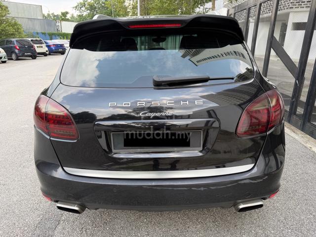 2012 Porsche CAYENNE 3.0 DIESEL 958 (A)V6 Tiptroni - 5