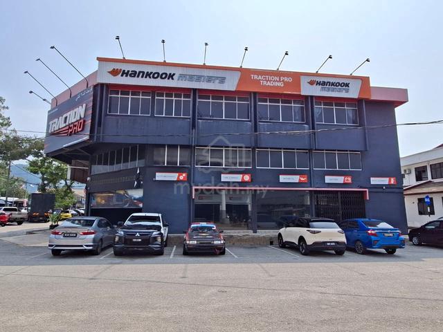 Office Lot first floor Jalan Beserah Kuantan 1