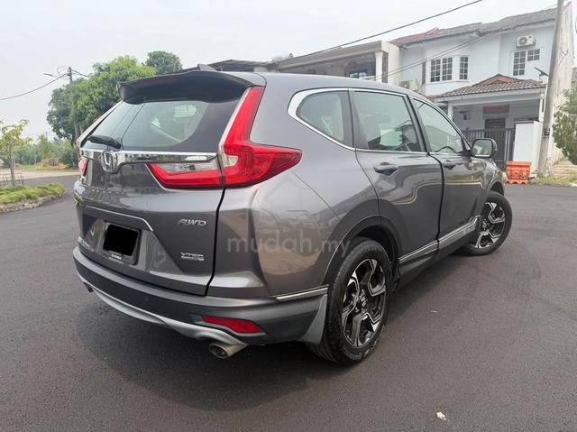 CRV 2018 1.5TC Paling Murah,tak Ada processing fee - 4