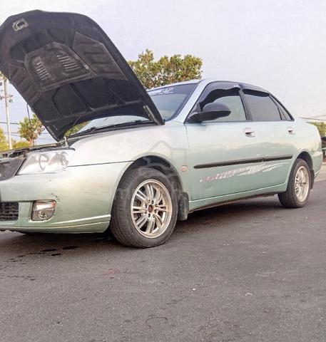 2002 Proton WAJA 1.6 (M) - 5