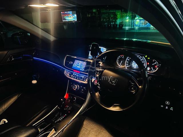 2014 Honda ACCORD 2.0 VTi-L (A) - 2