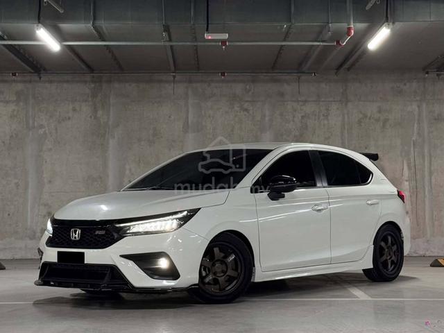 2023 Honda CITY 1.5 HATCHBACK V (A) UNDER WARRANTY - 2