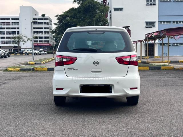2016 Nissan LIVINA 1.6 X-GEAR IMPUL FACELIFT (A) - 4