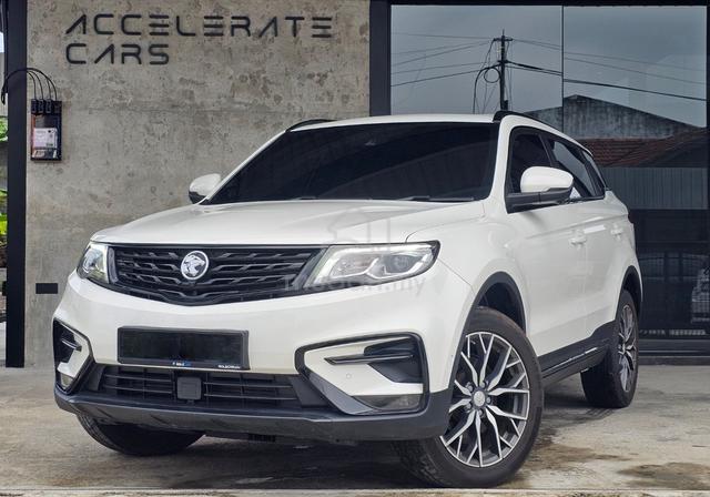 2022 Proton X70 1.8 PREMIUM Full loan Full service - 3