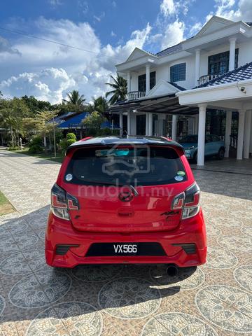 2017 Perodua AXIA AV 1.3 Turbo K3VET - 4