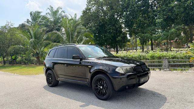 2006 Bmw X3 2.5 (CBU) E83 (A) - 3