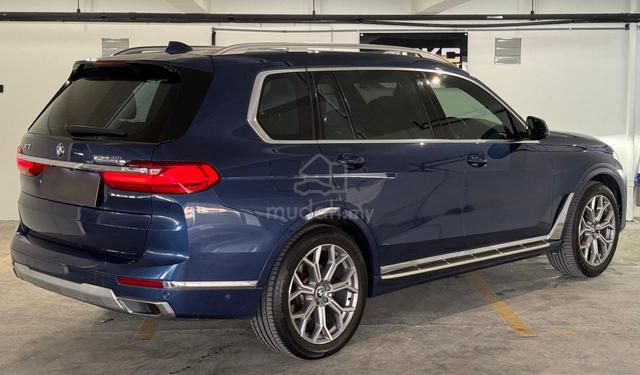 2022 Bmw X7 xDRIVE40i 3.0L M SPORT (A) - 3