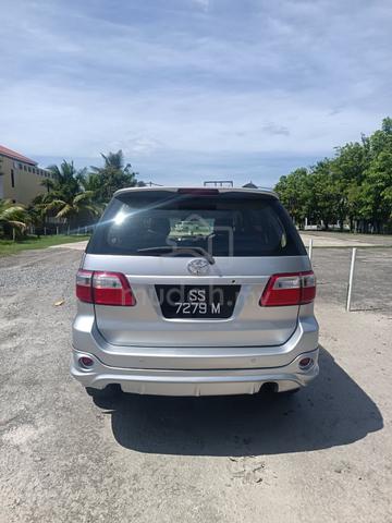 Toyota FORTUNER 2.5 Auto - 4