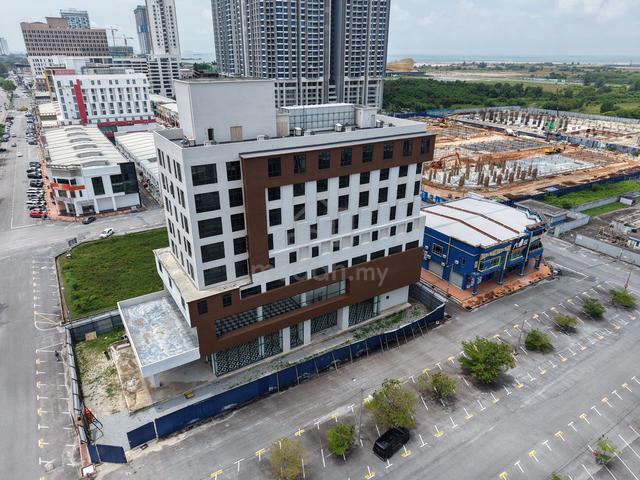 [NEW HOTEL STAND ALONE] 8 storey 96 rooms Hotel Kota Syahbandar Melaka 1