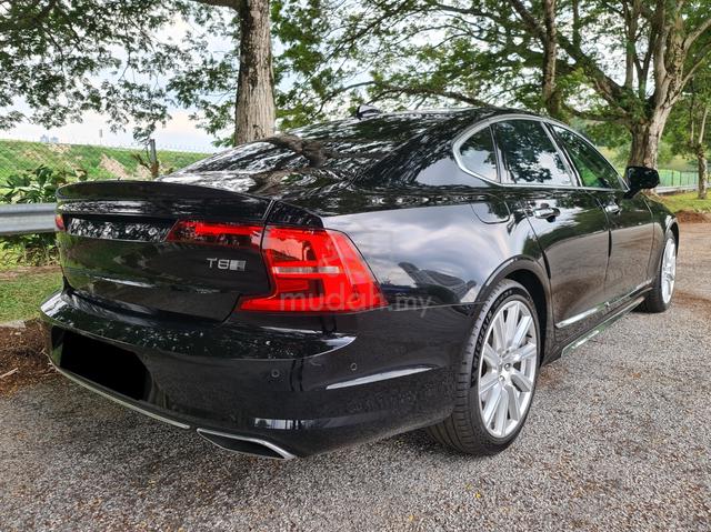 Volvo S90 2.0 T8 InscriptionPlus B&W UnderWarranty - 2