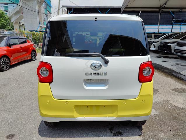2025 Daihatsu MOVE 660 CANBUS STRIPES G CHEAPEST - 4