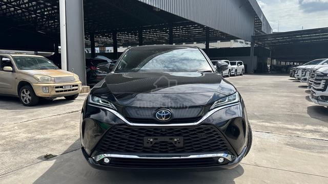 PANORAMIC ROOF 2024 Toyota HARRIER Z Leather 4.5A - 1