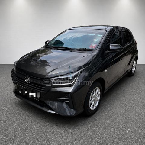 2025 Perodua AXIA 1.0X 360 Camera and Leather seat - 1