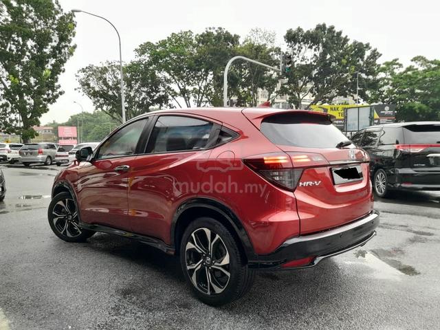Honda HR-V 1.8 RS ENHANCED (A)F/S RECORD/F**LOAN - 2