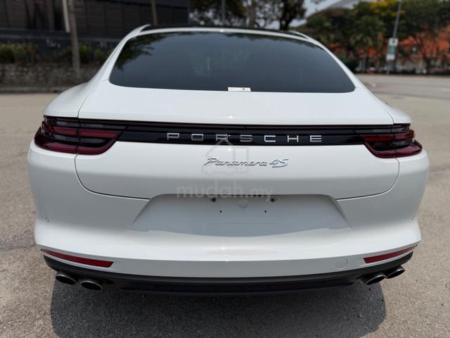 2021 Porsche PANAMERA 2.9 4S 97A P/ROOF,BOSE UNREG - 4
