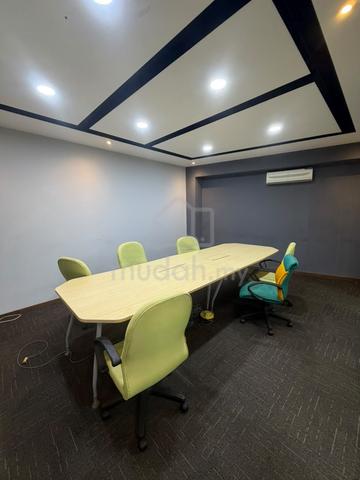 Jalan Rosmerah 2/x Johor Jaya Corner Unit Near Taman Molek Shop Lot Fo 1