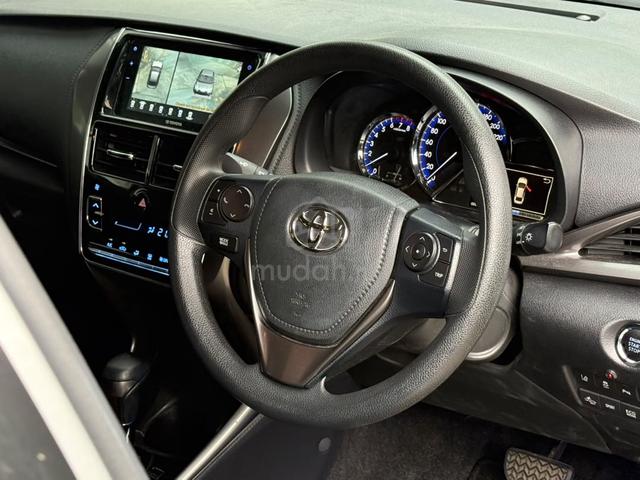 2022 Toyota VIOS 1.5 E (A)✅Under warranty - 5