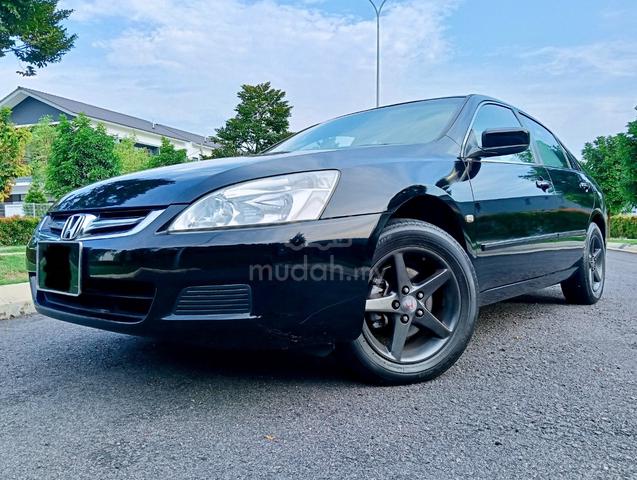 2005 Honda ACCORD 2.0 VTi (A) TIP TOP CONDITION - 2