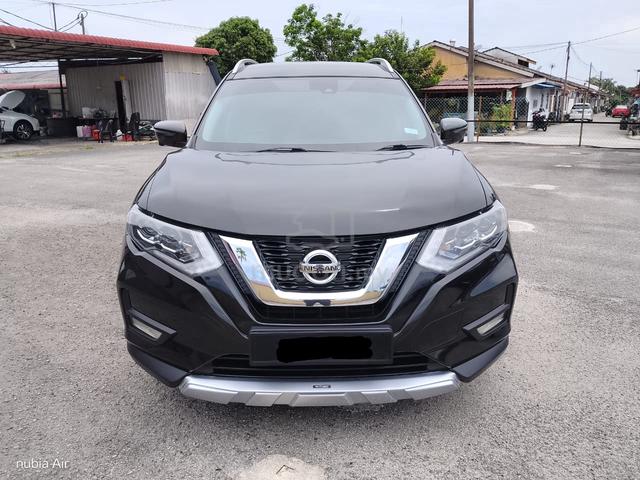 2022 Nissan X-TRAIL X-TRONIC CVT MID 2.0L 2WD (A) - 2