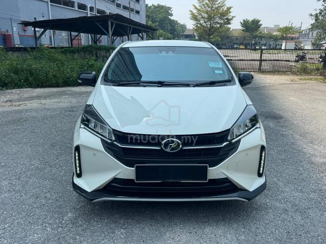 Perodua Myvi 1.5 H 2022 - 3