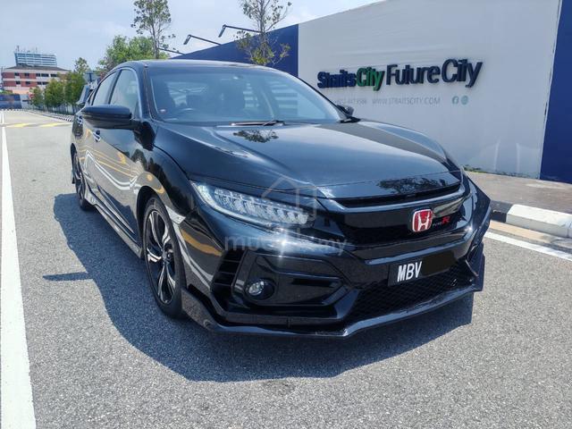 2019 Honda CIVIC 1.5 TC-PREMIUM (A) Type-R Bodykit - 2