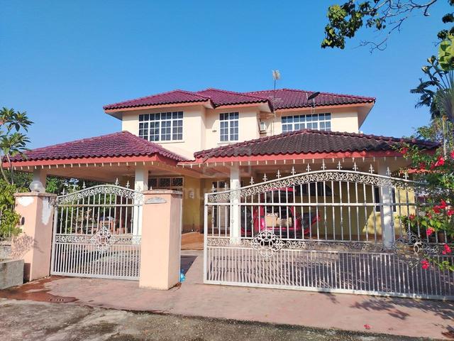 Bungalow 2 Tingkat Bukit Jawi Golf,Sungai Jawi Villa 1