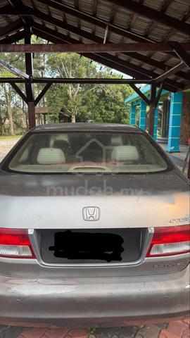 2005 Honda ACCORD 2.0 VTI (A) - 2
