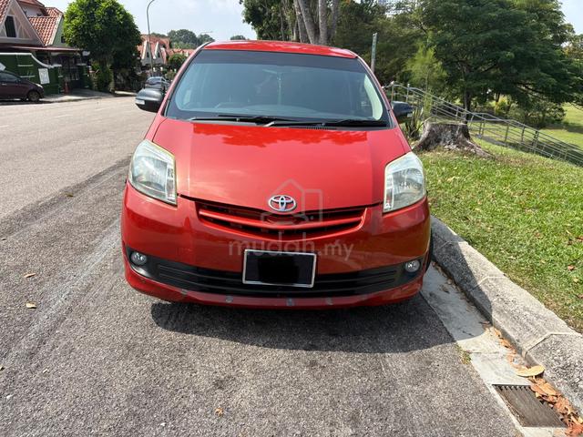 2013 Perodua ALZA 1.5 EZ (A) - 2