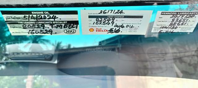 2013 Perodua VIVA 1.0 EZ STANDARD (A) - 5