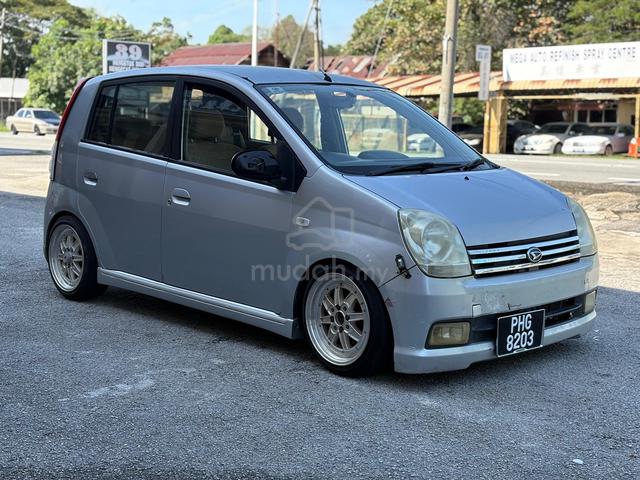 2007 Perodua VIVA 847cc 850 EX (M) - 4