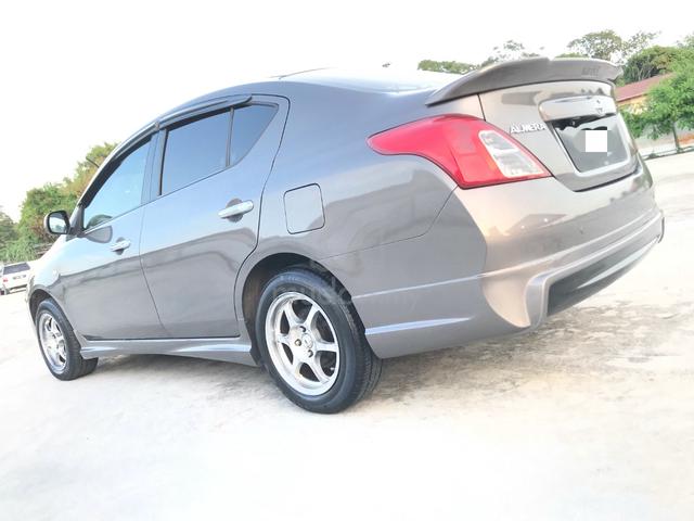 Nissan Almera 1.5VL(A)FUL NISMO BODYKIT&PUSH START - 4