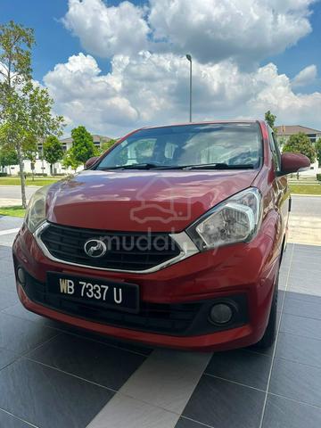 2015 Perodua MYVI 1.3 PREMIUM X [Direct Owner] - 1