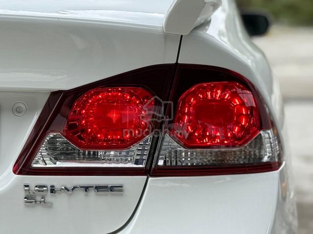 2012 Honda CIVIC 1.8 S-L iVTEC FACELIFT (A) - 5