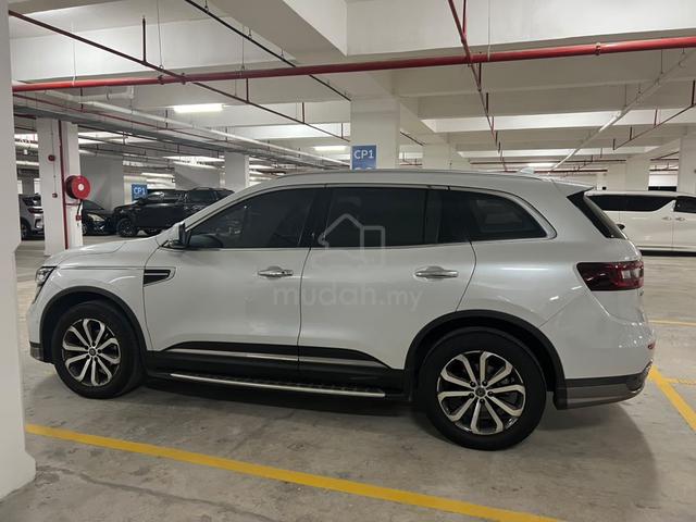 2020 Renault KOLEOS SIGNATURE 2.5L (A) - 1