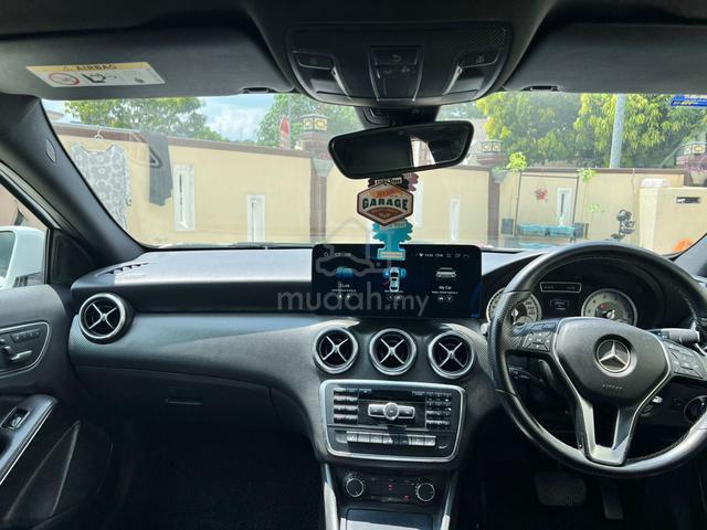 2013 Mercedes Benz A200 BlueEFCY (CBU) 1.6 (A) - 3