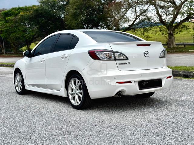 2011 Mazda 3 2.0 SPORT (SEDAN) (A) 1 OWNER ONLY - 5