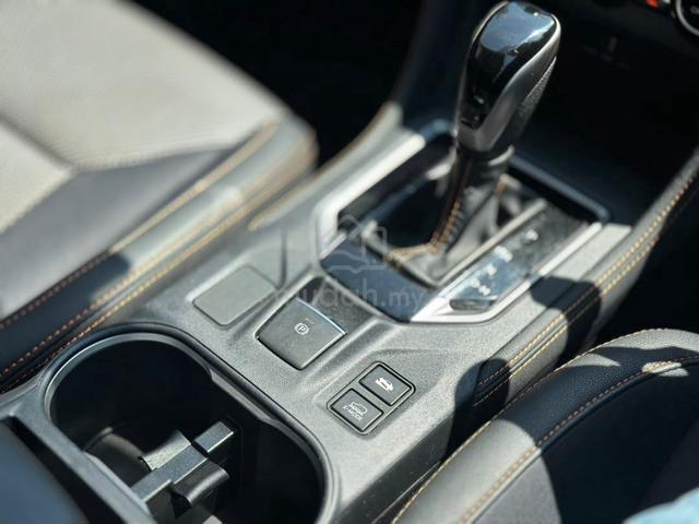 2019 Subaru XV 2.0I-P (A) SERVICE RECORD SUBARU - 5