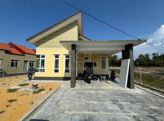 Banglo Taman Sri Senok 1