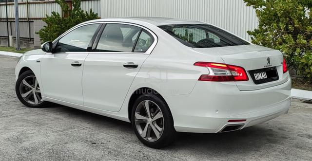 Peugeot 408 1.6 E-THP (A) MASSAGE SEAT AUTO PARK - 3