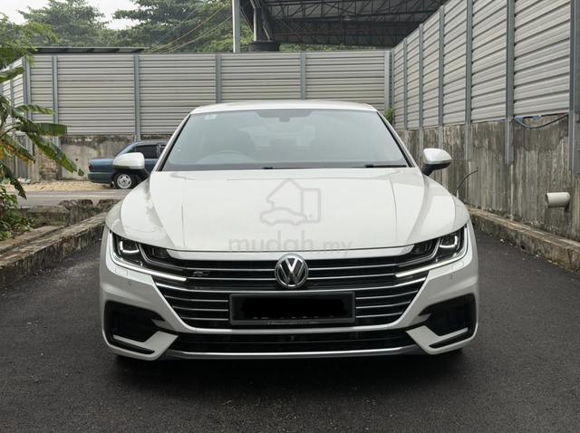 2022 Volkswagen Arteon 2.0 R-Line Sedan (A) OTR - 2