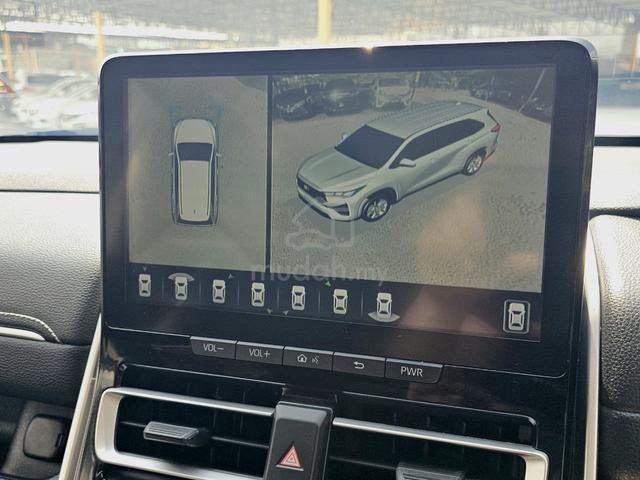 2023 Toyota INNOVA 2.0 ZENIX V (A) - 4
