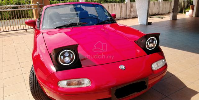 1995 Mazda MX-5 1.6 MIATA (M) - 1