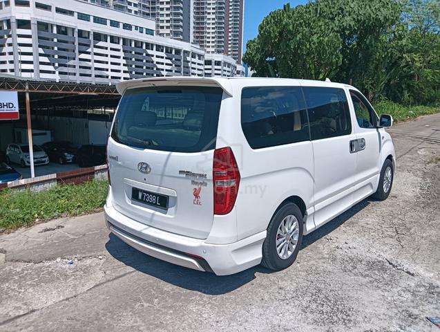 2013 Hyundai GRAND STAREX 2.5 (A) VERY GOOD COND - 3